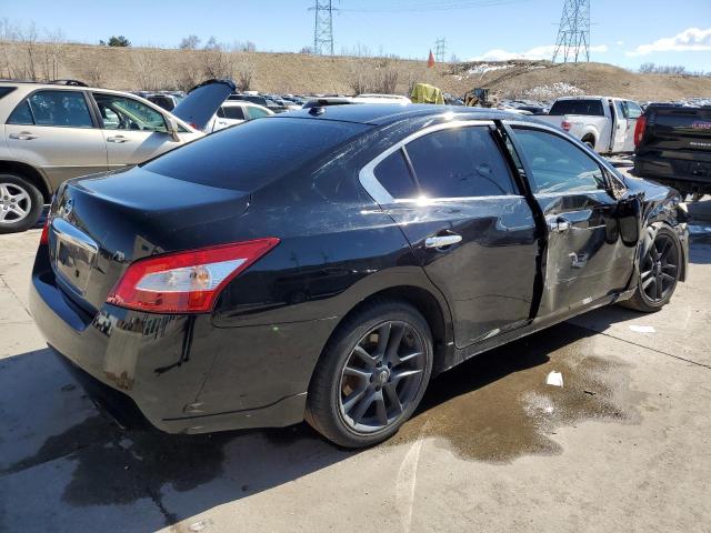 2011 Nissan Maxima S VIN: 1N4AA5APXBC829594 Lot: 47687824