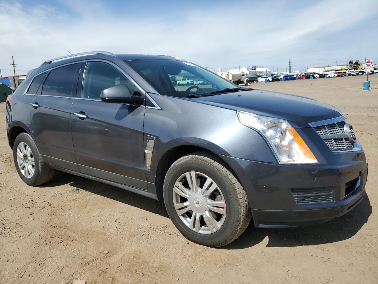 Lot #2394990830 2010 CADILLAC SRX LUXURY