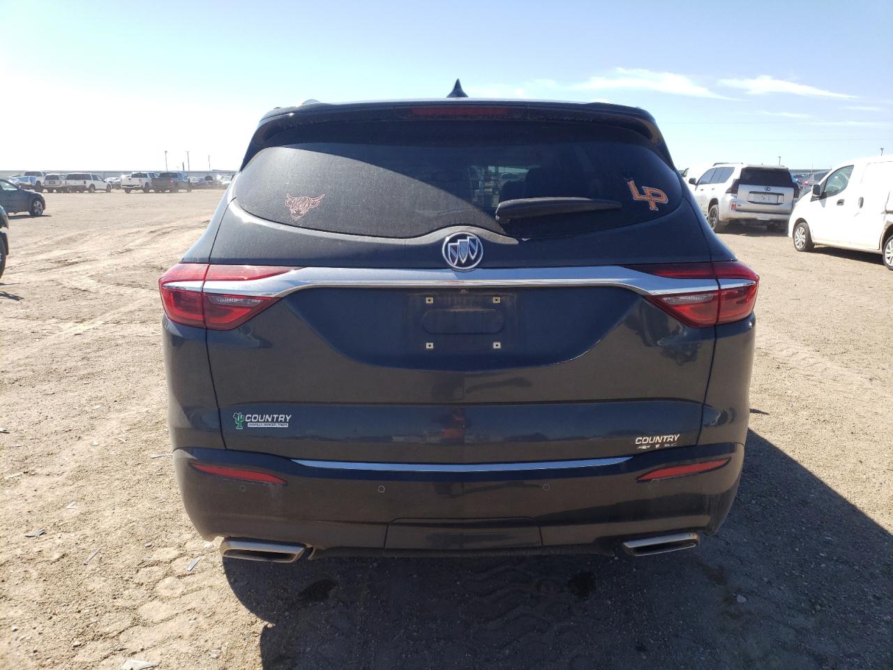 2019 Buick Enclave Essence vin: 5GAEVAKW0KJ273565