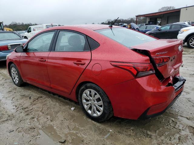 2018 Hyundai Accent Se VIN: 3KPC24A33JE008481 Lot: 48080224