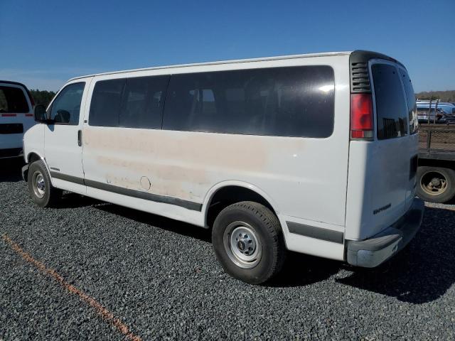 2001 Chevrolet Express G3500 VIN: 1GAHG39R011195068 Lot: 46612934