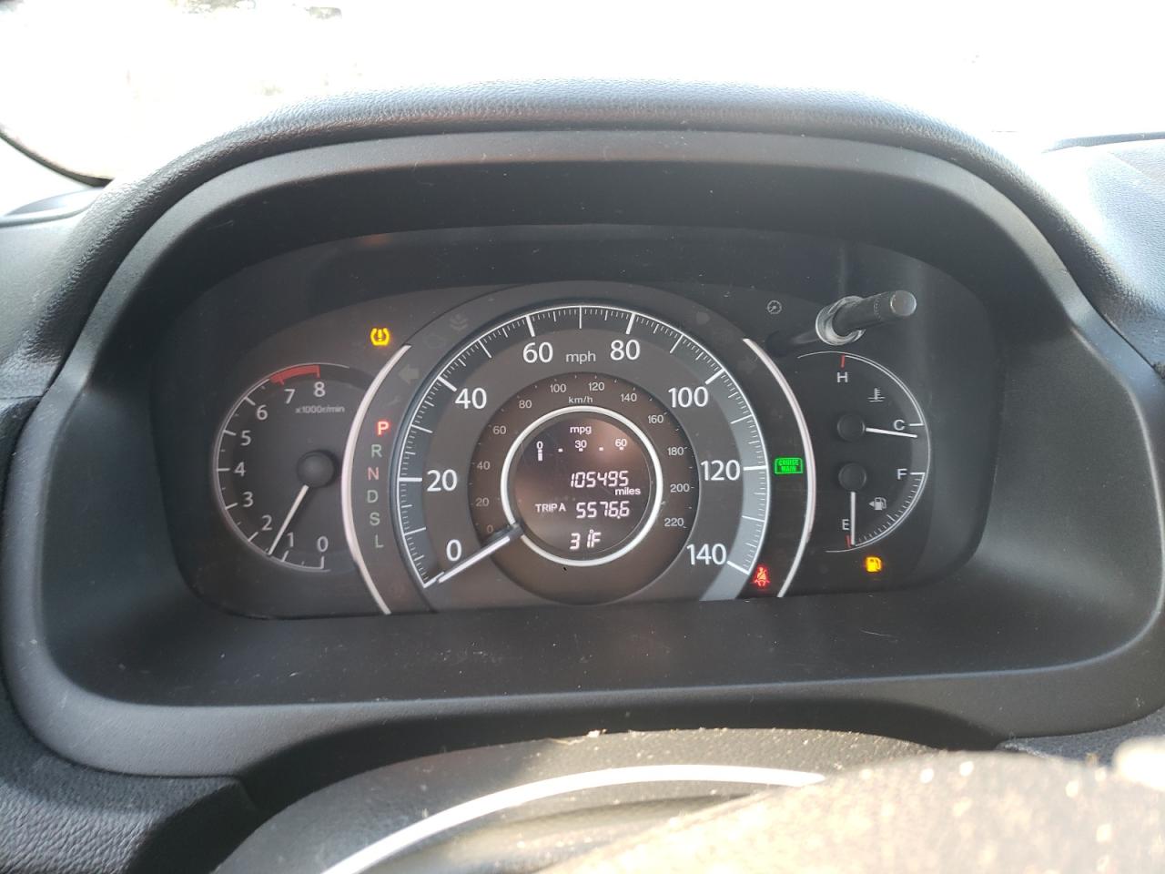 3CZRM3H52FG706656 2015 Honda Cr-V Ex