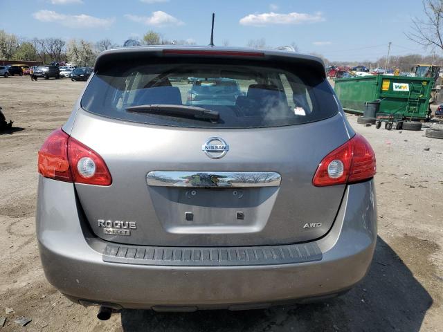 2014 Nissan Rogue Select S VIN: JN8AS5MV7EW707428 Lot: 49041694