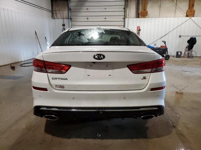 2019 Kia Optima Lx VIN: 5XXGT4L31KG290818 Lot: 50432574