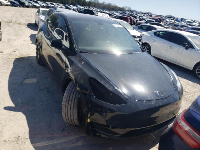 VIN 7SAYGDEF4NF495138 2022 Tesla MODEL Y no.5