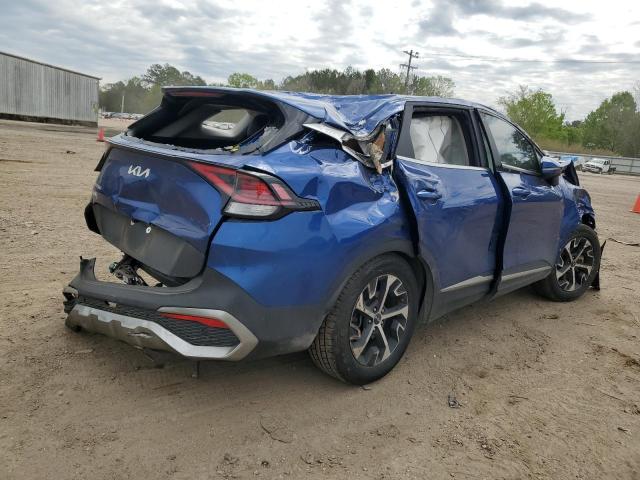 2023 KIA SPORTAGE E - 5XYK33AFXPG007417