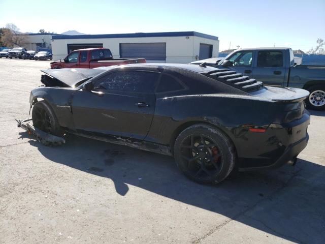 2014 Chevrolet Camaro Ls VIN: 2G1FA1E37E9316548 Lot: 47909234