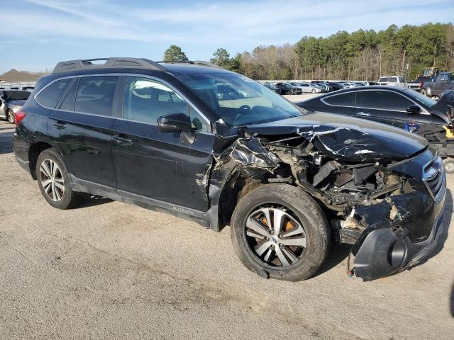 2019 Subaru Outback 2.5I Limited VIN: 4S4BSANC3K3203702 Lot: 46137494