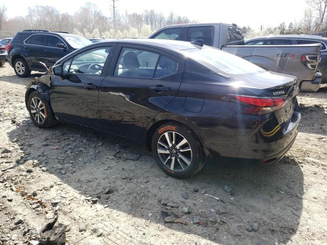 2020 NISSAN VERSA SV - 3N1CN8EV4LL901660