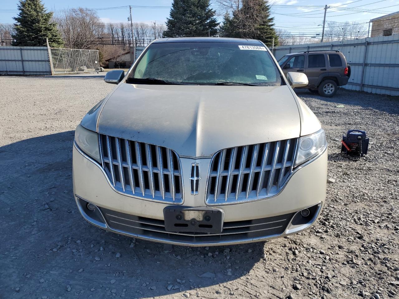 2LMHJ5AR3ABJ28016 2010 Lincoln Mkt