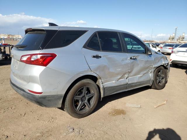 2020 Chevrolet Equinox Ls VIN: 3GNAXHEV4LS677107 Lot: 46849944