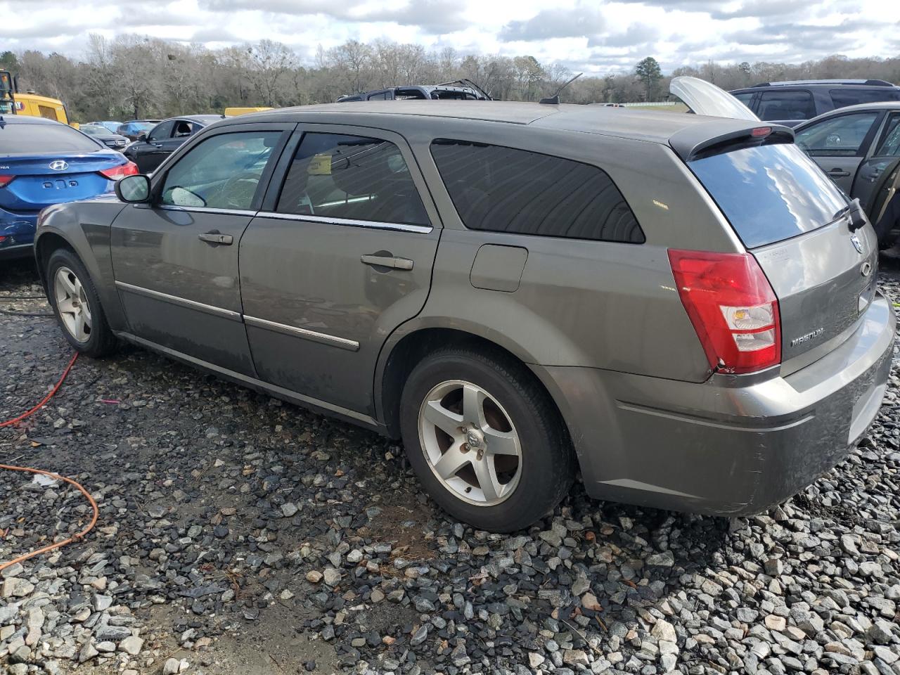 2D4FV37V78H124839 2008 Dodge Magnum Sxt