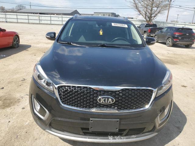 2018 KIA SORENTO 5XYPHDA58JG358631