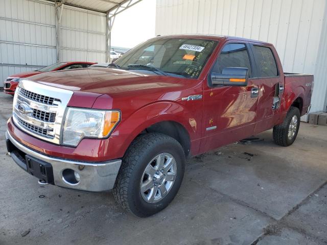 2014 Ford F150 Supercrew VIN: 1FTFW1ETXEFA48787 Lot: 46427334