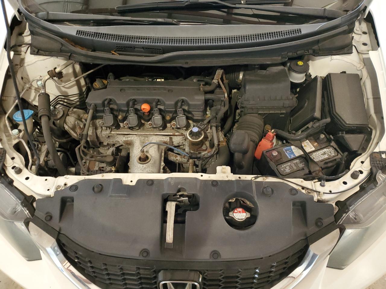 19XFB2F88DE250712 2013 Honda Civic Ex