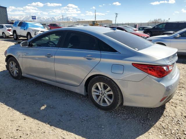 Vin: 5npeb4ac4eh816977, lot: 47603654, hyundai sonata gls 20142