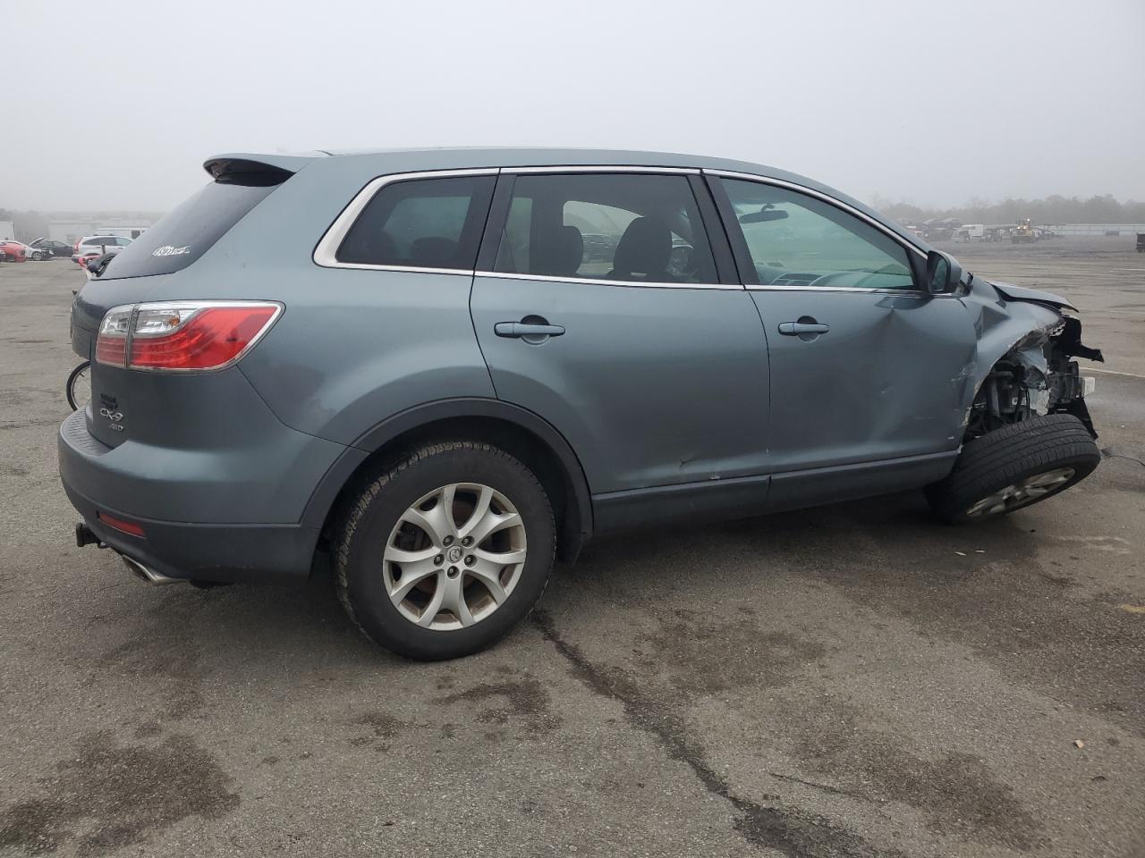 JM3TB3BV4B0318215 2011 Mazda Cx-9