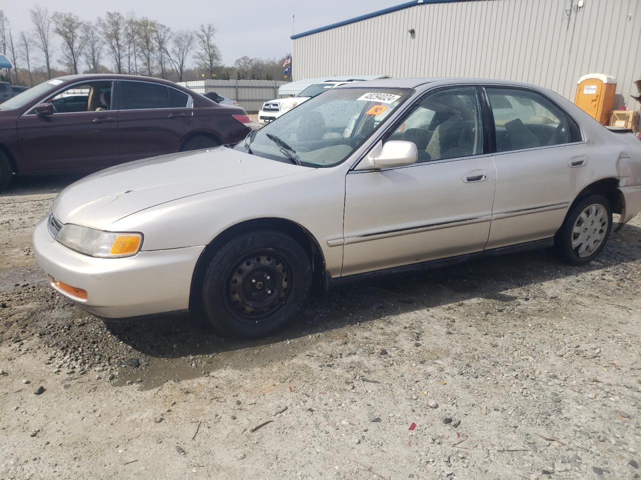 1HGCE6643TA016169 1996 Honda Accord Lx
