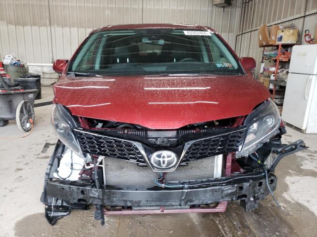 2020 TOYOTA SIENNA SE 5TDEZ3DC2LS228066