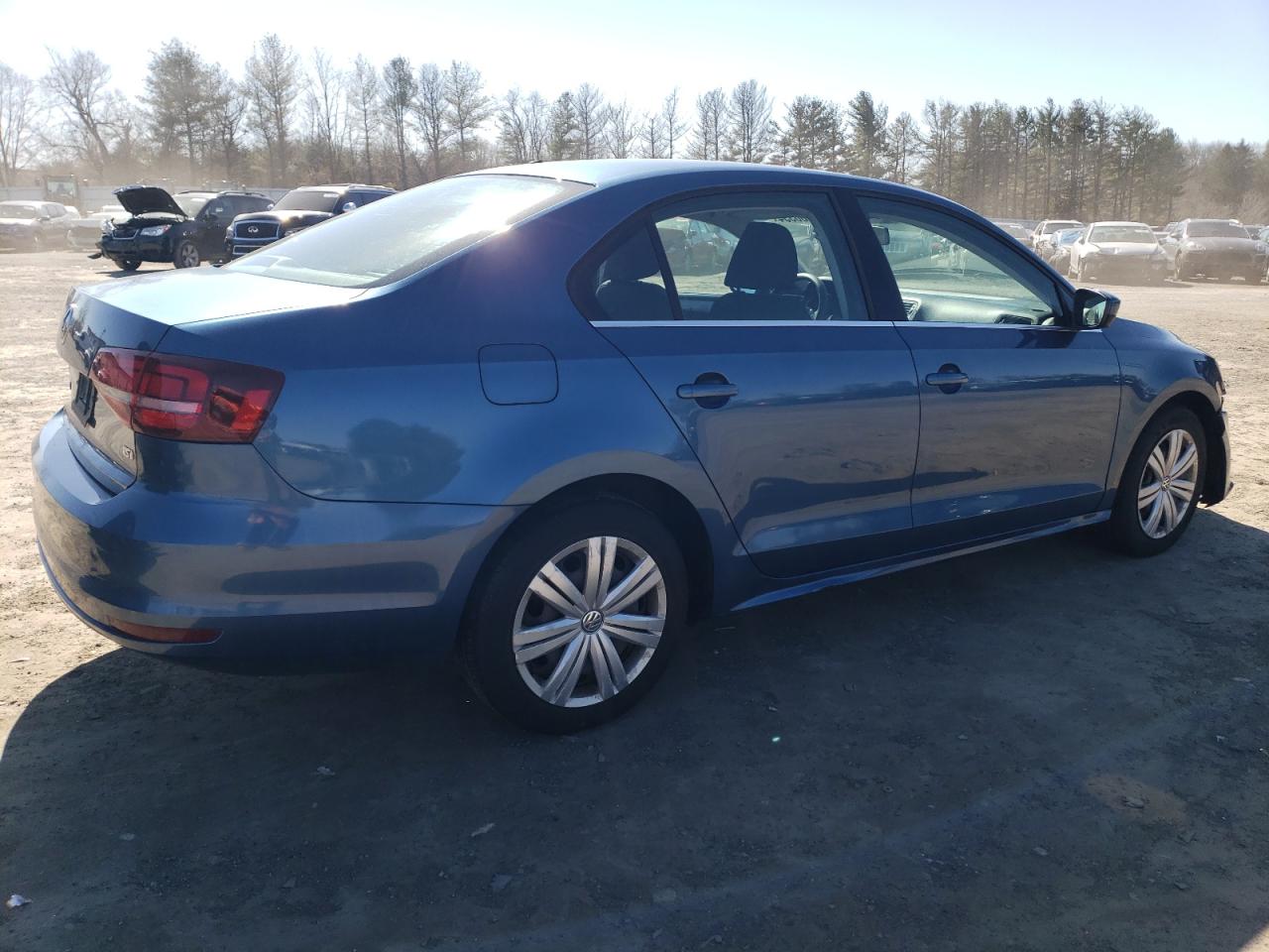 3VW2B7AJ9HM263273 2017 Volkswagen Jetta S