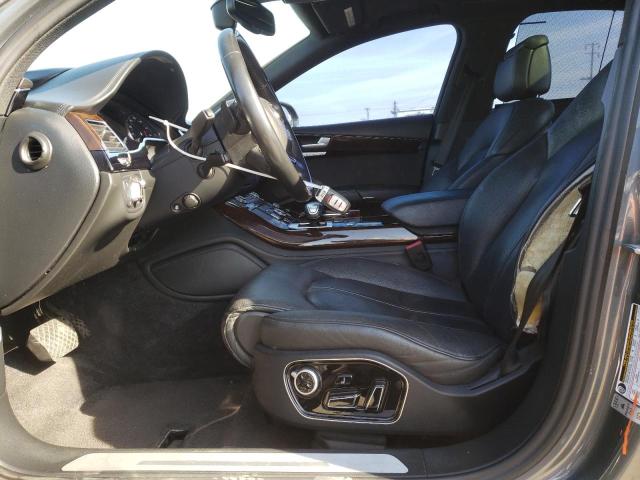 2015 AUDI A8 L QUATT - WAU3GAFD1FN005015
