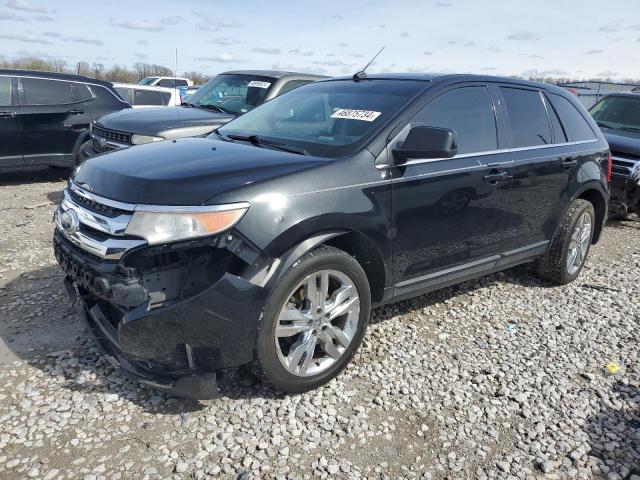 2FMDK4KC7BBA74913 2011 Ford Edge Limited