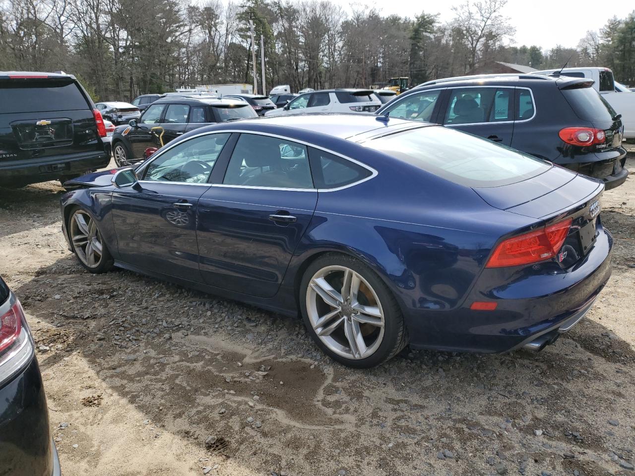 WAUW2AFC6DN098677 2013 Audi S7 Premium