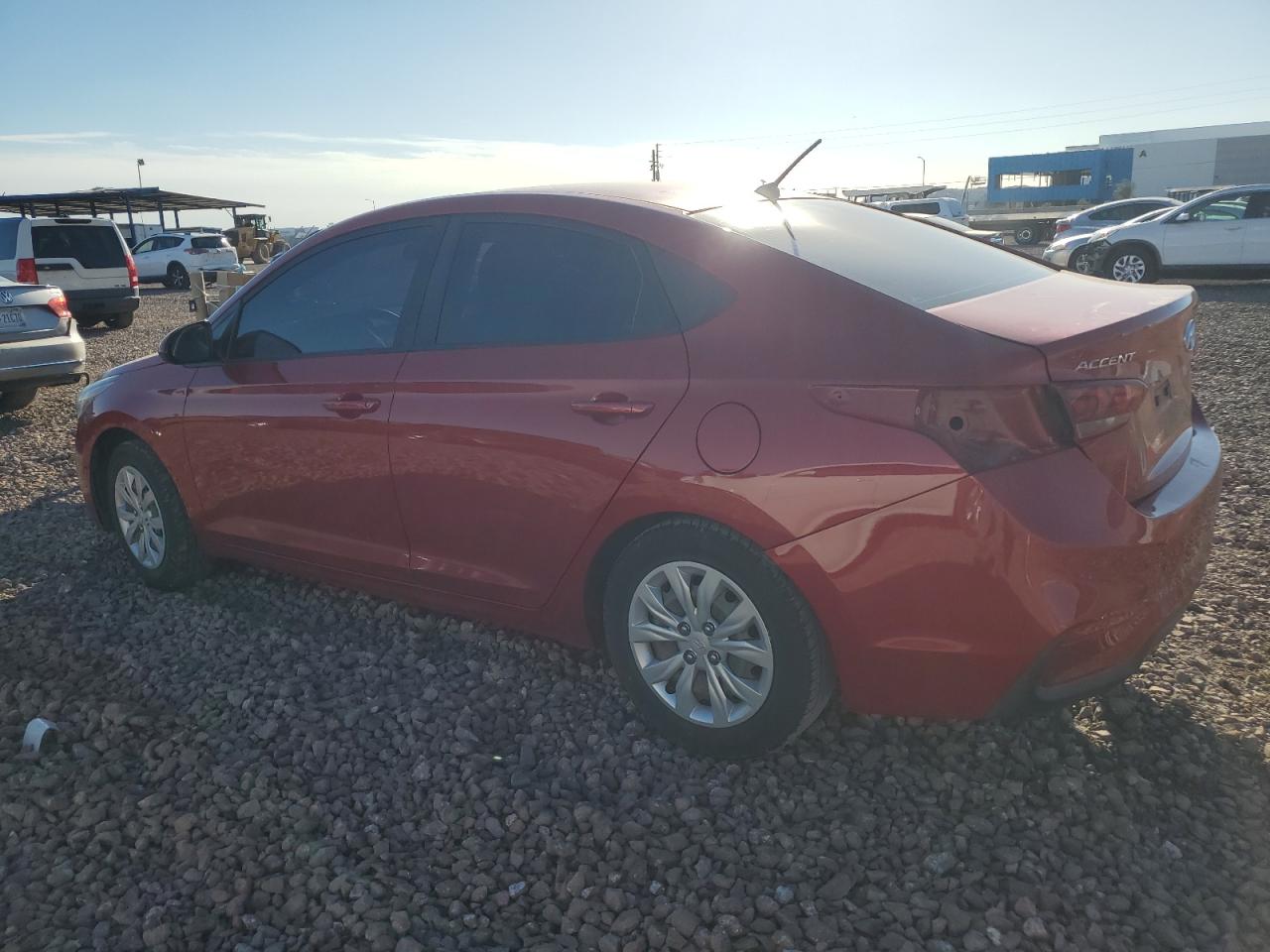 3KPC24A35KE059613 2019 Hyundai Accent Se