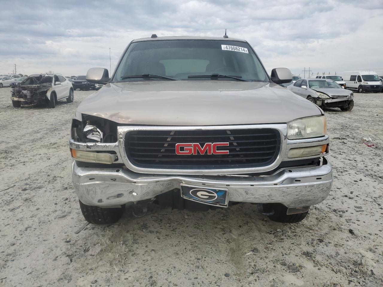 1GKEK13Z44J289789 2004 GMC Yukon