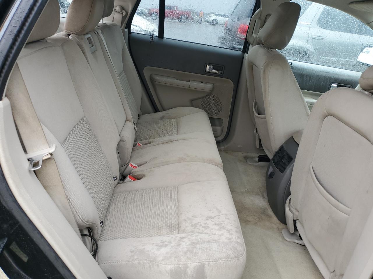 2FMDK3GCXABA57282 2010 Ford Edge Se