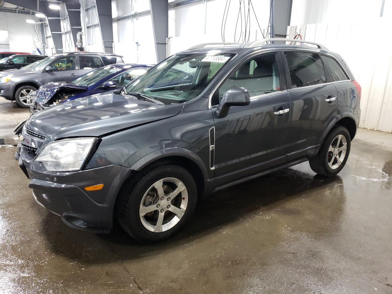 2013 Chevrolet Captiva Lt vin: 3GNAL3EK1DS587936