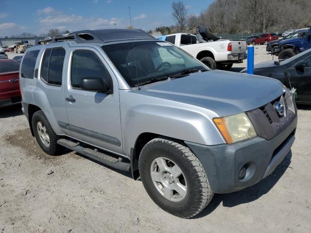 2005 Nissan Xterra Off Road VIN: 5N1AN08U25C611999 Lot: 46869104