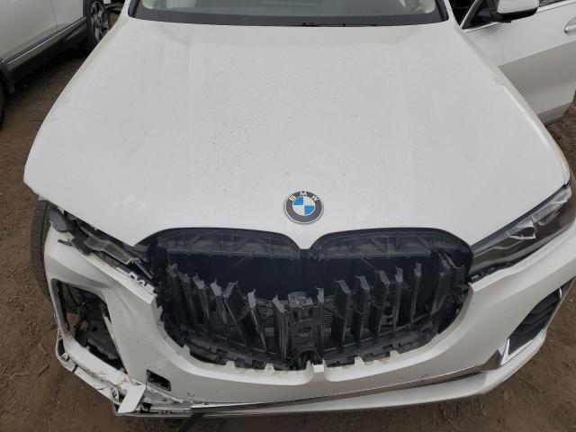 2022 BMW X7 xDrive40I VIN: 5UXCW2C01N9L90255 Lot: 47526334