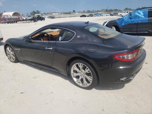 2014 Maserati Granturismo S VIN: ZAM45VLA5E0086834 Lot: 46795014