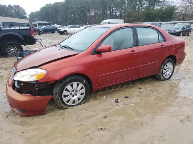 2004 Toyota Corolla Ce VIN: 1NXBR32E24Z215138 Lot: 48813524