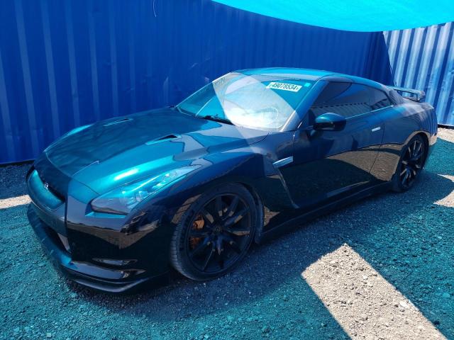 JN1AR54F19M251334 2009 Nissan Gt-R Base