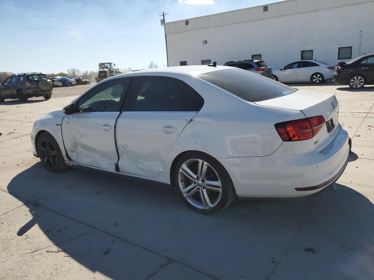 3VW4T7AJXHM400016 2017 Volkswagen Jetta Gli