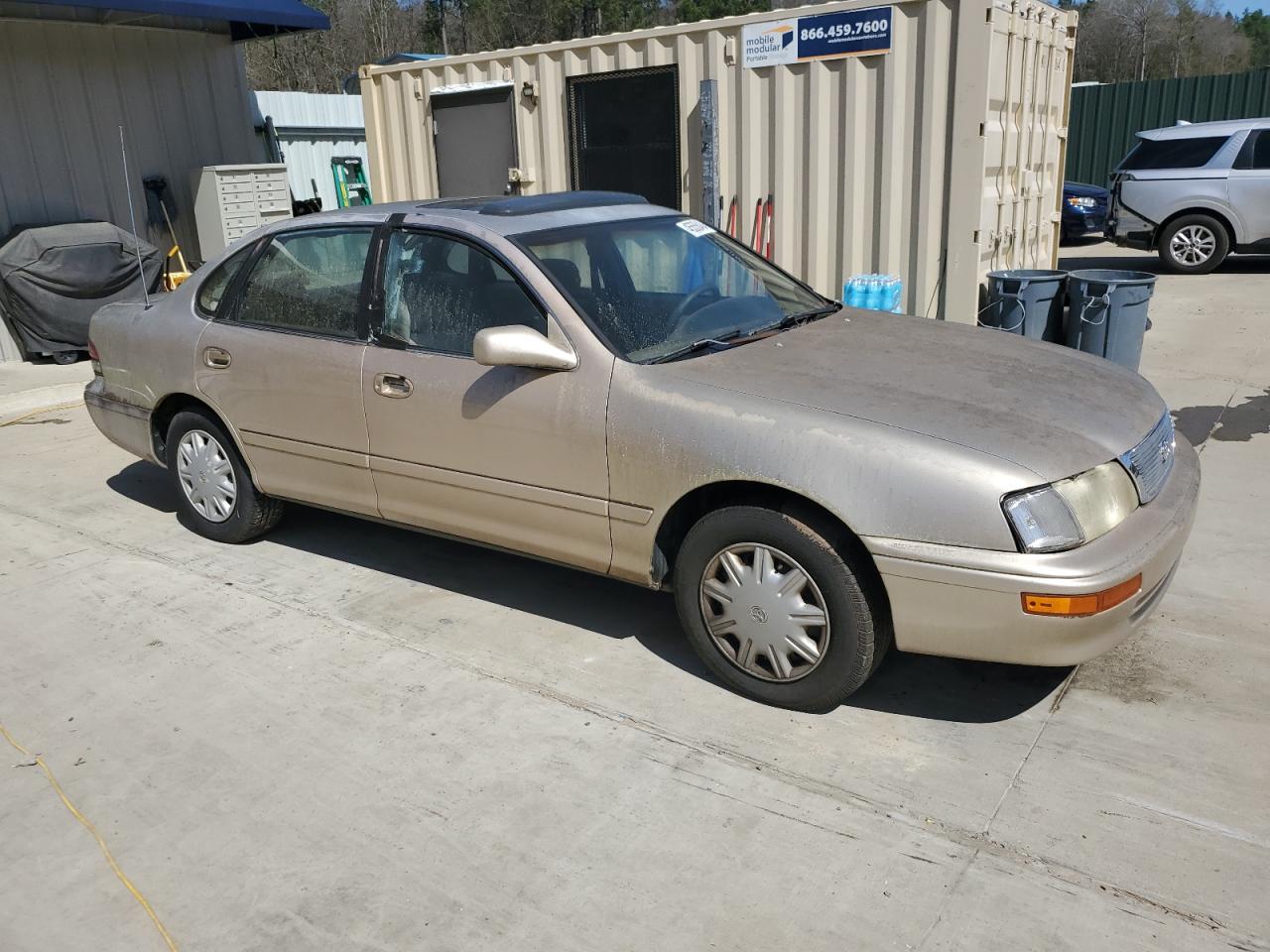 4T1BF12B2TU130852 1996 Toyota Avalon Xl