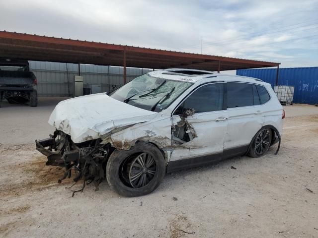 Lot #2501509054 2018 VOLKSWAGEN TIGUAN SE salvage car