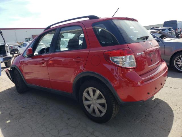 2011 Suzuki Sx4 VIN: JS2YB5A32B6303581 Lot: 47580924