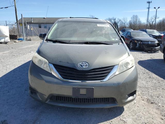 5TDKK3DC2CS244730 2012 Toyota Sienna Le