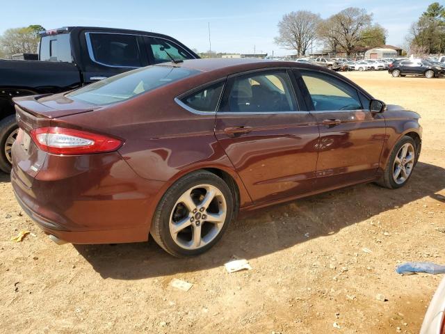 2016 FORD FUSION SE - 3FA6P0HD9GR319653