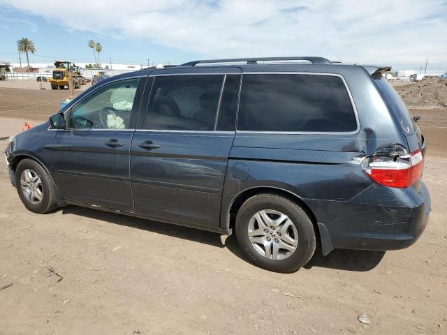 2005 Honda Odyssey Exl VIN: 5FNRL386X5B061177 Lot: 46988464