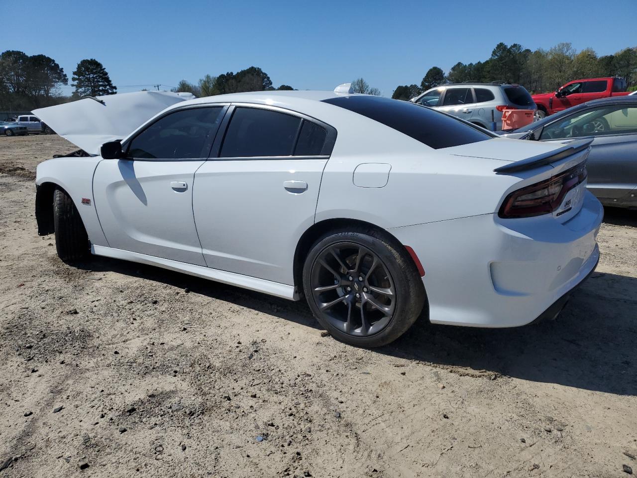 2020 Dodge Charger Scat Pack vin: 2C3CDXGJ3LH120663