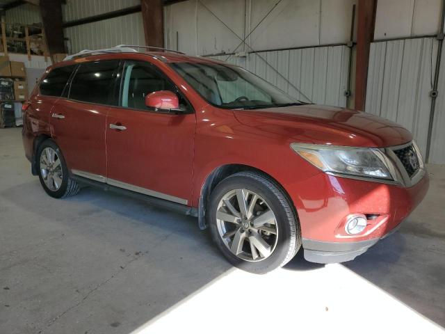 2014 Nissan Pathfinder S VIN: 5N1AR2MN6EC713496 Lot: 47061094