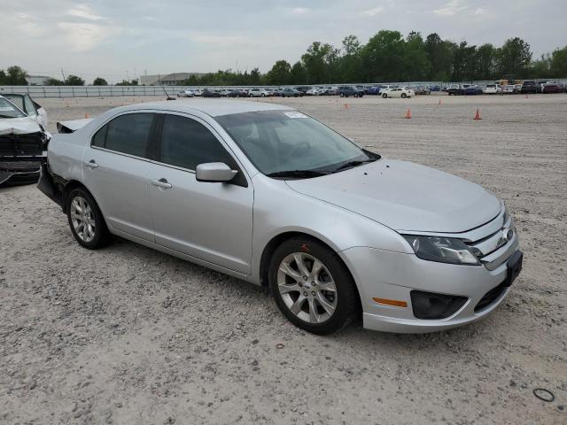 2011 Ford Fusion Se VIN: 3FAHP0HA6BR115755 Lot: 47027774