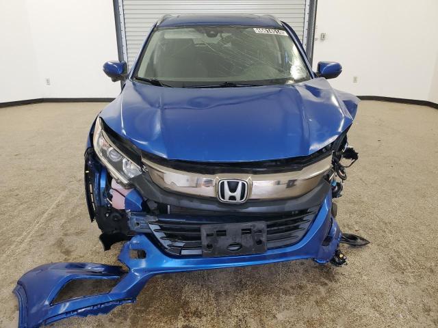 2022 Honda Hr-V Ex VIN: 3CZRU6H54NM742981 Lot: 46614514