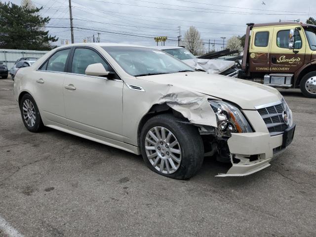 2010 Cadillac Cts Luxury Collection VIN: 1G6DE5EG6A0149250 Lot: 48819024