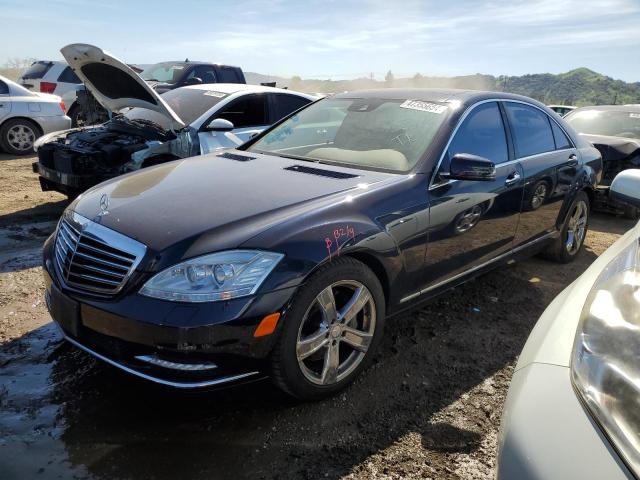 VIN WDDNG9EB7DA494590 2013 Mercedes-Benz S-Class, 5... no.1