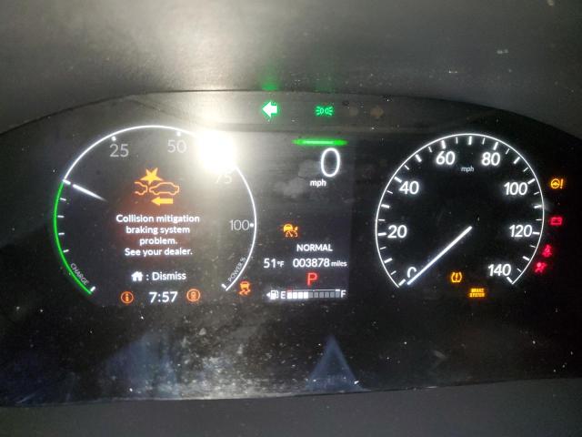 2024 HONDA CR-V SPORT - 7FARS6H91RE048844